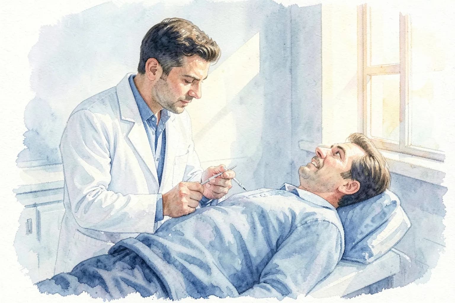 Como encontrar um urologista perto de você